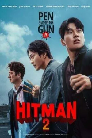 Download Hitman 2 (2025) AMZN-WEB-DL Multi-Audio {Hindi-English-Korean} 480p [470MB] | 720p [1.2GB] | 1080p [2.3GB]