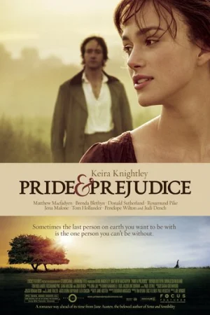 Download Pride & Prejudice (2005) Dual Audio {Hindi-English} BluRay 480p [400MB] | 720p [1GB] | 1080p [2.5GB]