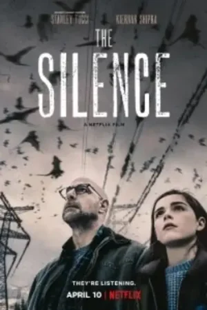 Download The Silence (2019) Dual Audio {Hindi-English} WeB-DL 480p [380MB] | 720p [900MB] | 1080p [1.6GB]