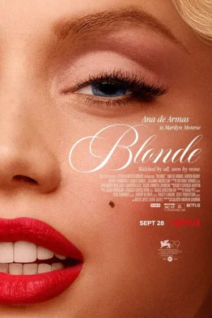 Download Blonde – Netflix Original (2022) Dual Audio {Hindi-English} 480p [550MB] | 720p [1.2GB] | 1080p [2GB]