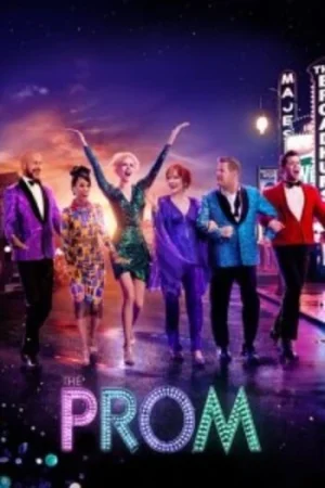 Download The Prom (2020) Dual Audio {Hindi-English} WEB-DL 480p [450MB] | 720p [1.1GB] | 1080p [2.8GB]