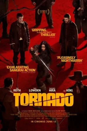 Download Tornado (2025) Dual Audio {Hindi-English} BluRay 480p [430MB] | 720p [900MB] | 1080p [2GB]