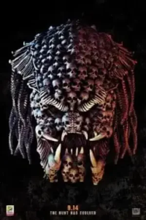 Download The Predator (2018) BluRay Dual Audio {Hindi-English} 480p [415MB] | 720p [930MB] | 1080p [2.2GB]