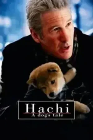 Download Hachi: A Dog’s Tale (2009) Dual Audio {Hindi-English} BluRay 480p [420MB] | 720p [1.1GB] | 1080p [2.4GB]