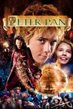 Download Peter Pan (2003) BluRay Dual Audio {Hindi-English} 480p [300MB] | 720p [1.2GB] | 1080p [2.4GB]
