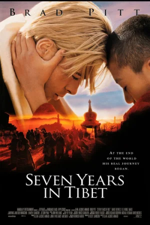 Download Seven Years in Tibet (1997) Blu-Ray Dual Audio {Hindi-English} 480p [520MB] | 720p [1.4GB] | 1080p [2.9GB]