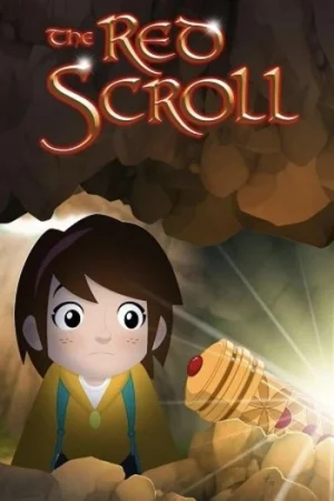 Download The Red Scroll (2020) Dual Audio {Hindi-English} Web-DL 480p [400MB] | 720p [900MB] | 1080p [2GB]