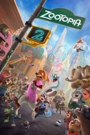 Download Zootopia 2 (2025) DCPRip Dual Audio {Hindi-English} 480p [370MB] | 720p [1GB] | 1080p [2.1GB]