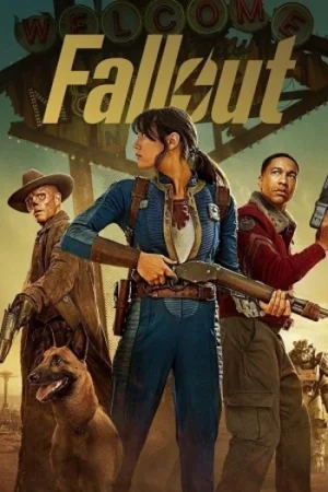 Download Fallout – Season 2 (2025) Dual-Audio {Hindi-English} Amazon Series 480p | 720p | 1080p WEB-DL