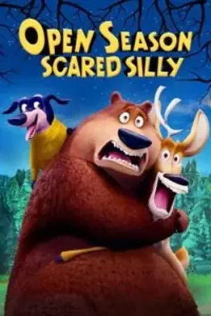 Download Open Season: Scared Silly (2015) Dual Audio {Hindi-English} BluRay 480p [350MB] | 720p [700MB] | 1080p [1.4GB]