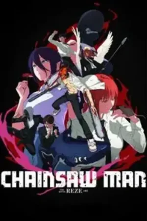 Download Chainsaw Man – The Movie: Reze Arc (2025) Multi Audio {Hindi-English-Japanese} WEB-DL 480p [450MB] | 720p [1.1GB] | 1080p [2.4GB]