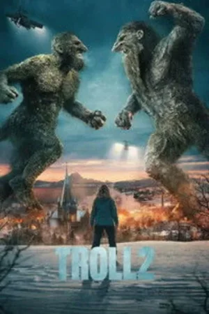 Download Troll 2 – Netflix Original (2025) Multi-Audio {Hindi-English-Norwegian} 480p [290MB] | 720p [790MB] | 1080p [3GB] WEB-DL