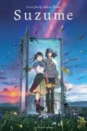 Download Suzume (2022) BluRay Dual Audio {Hindi-Japanese} 480p [420MB] | 720p [1.4GB] | 1080p [3.2GB]