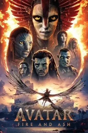 Avatar: Fire and Ash (2025) HDCAM {English - Hindi Clean Audio} 480p/720p/1080p Full-Movie