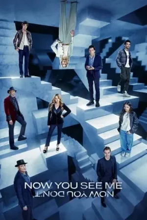 Download Now You See Me: Now You Don’t (2025) WEB-DL {English With Subtitles} Full Movie 480p [380MB] | 720p [1.1GB] | 1080p [2.4GB]