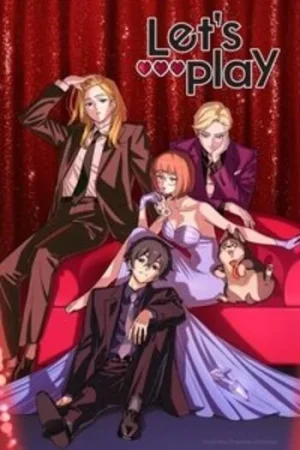 Download Let’s Play (Season 1) [S01 E09 Added] {Hindi-English-Japanese} Anime Series 480p 720p & 1080p WEB-DL