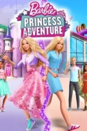 Download Barbie Princess Adventure (2020) WEB-DL Dual Audio {Hindi-English} 480p [250MB] | 720p [850MB] | 1080p [1.6GB]