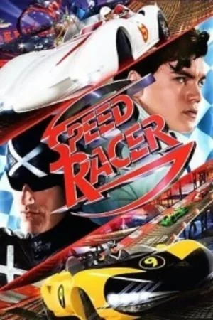 Download Speed Racer (2008) Blu-Ray Dual Audio {Hindi-English} 480p [450MB] | 720p [950MB] | 1080p [3GB]