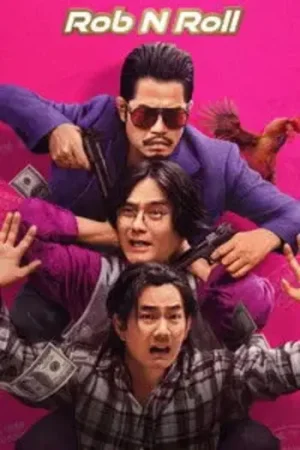 Download Rob N Roll (2024) Blu-Ray Dual Audio {Hindi-Chinese} 480p [350MB] | 720p [970MB] | 1080p [2.1GB]