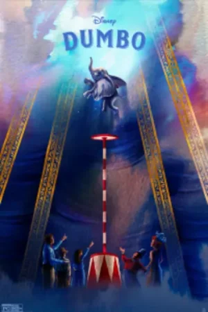 Download Dumbo (2019) Dual Audio {Hindi-English} BluRay 480p [350MB] | 720p [1GB] | 1080p [2.2GB]