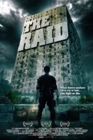 Download The Raid: Redemption (2011) Dual Audio {Hindi-English} BluRay 480p [350MB] | 720p [1GB] | 1080p [1.9GB]