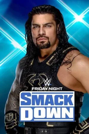 Download WWE Friday Night SmackDown (9th January 2026) Hindi+English Full WWE Show 480p 720p 1080p WEB-DL