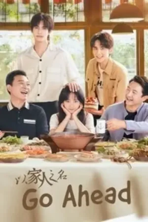 Download Go Ahead (Season 1) Hindi ORG. Dubbed K-Drama Series 480p | 720p | 1080p WEB-DL