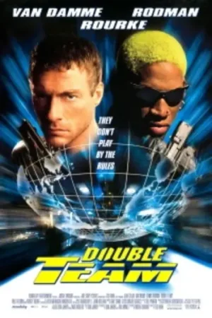 Download Double Team (1997) Blu-Ray Dual Audio {Hindi-English} 480p [400MB] | 720p [1.2GB] | 1080p [2.4GB]