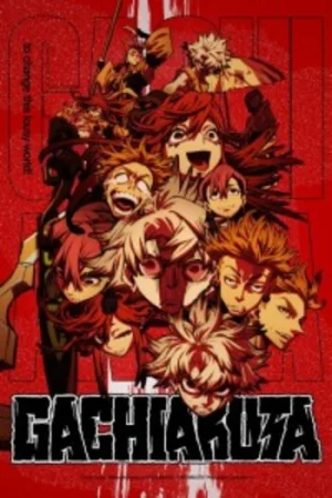 Download Gachiakuta (Season 1) [S01E24 Added] Triple Audio [Hindi Dubbed – English – Japanese] Anime Series 720p | 1080p WEB-DL