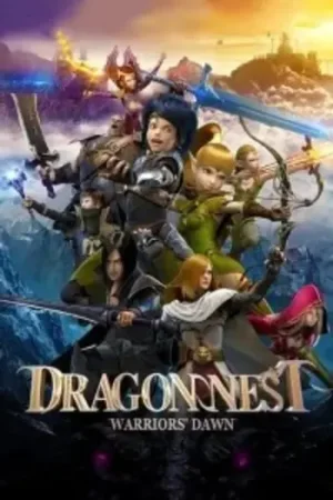 Download Dragon Nest: Warriors’ Dawn (2014) Blu-Ray Dual Audio {Hindi-English} 480p [450MB] | 720p [950MB] | 1080p [2.4GB]
