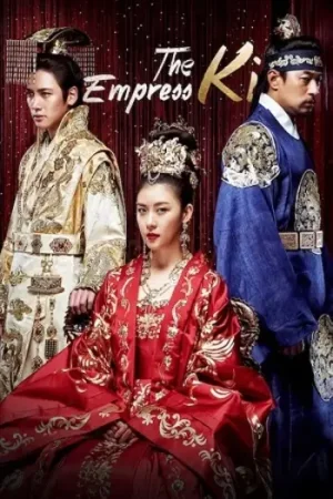 Download The Empress Ki (Season 1) Dual Audio {Hindi-Korean} K-Drama Series 480p 720p & 1080p WEB-DL