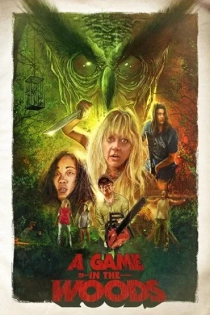 Download A Game in the Woods (2024) WEB-DL Dual Audio {Hindi-English} 480p [350MB] | 720p [1GB] | 1080p [2.1GB]