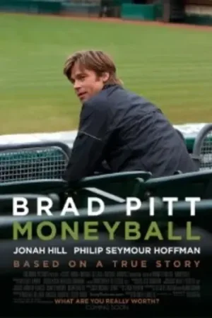 Download Moneyball (2011) Blu-Ray Dual Audio {Hindi-English} 480p [500MB] | 720p [1.4GB] | 1080p [3.2GB]