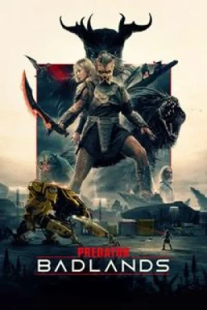 Download Predator: Badlands (2025) BluRay Dual Audio ( Hindi DD5.1 – English ) JioHotstar 480p [480MB] | 720p [1.2GB] | 1080p [2.1GB] | 2160p 4K SDR