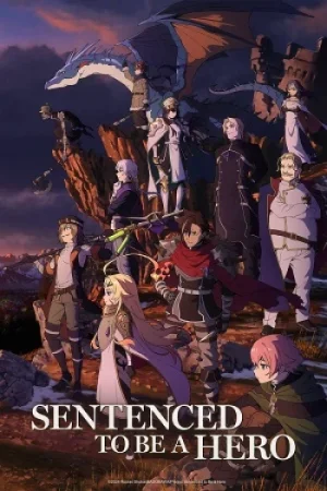 Download Sentenced to Be a Hero (Season 1) Multi-Audio {Hindi-English-Japanese} Anime WEB Series 720p | 1080p WEB-DL – [ Episode 06 Added ]