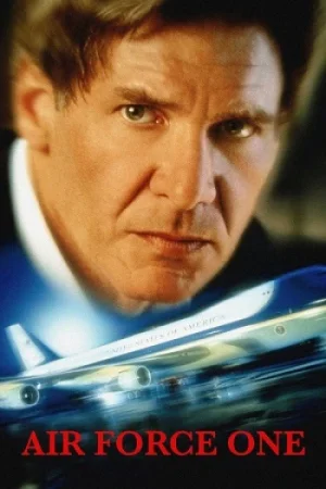 Download Air Force One (1997) Blu-Ray Dual Audio {Hindi-English} 480p [300MB] | 720p [900MB] | 1080p [2.9GB]