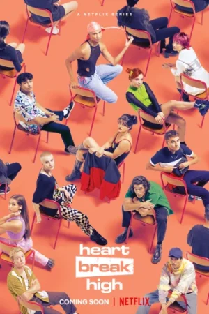 Download Heartbreak High (Season 1 – 3) Dual Audio {Hindi-English} NetFlix Series 480p 720p | 1080p WEB-DL