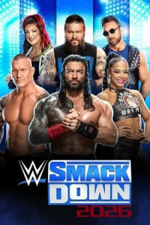 Download WWE Friday Night SmackDown (3rd April 2026) English Full WWE Show 480p 720p 1080p WEB-DL