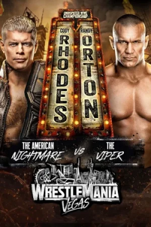 Download WWE WrestleMania 42 (18th April 2026) Dual Audio {Hindi-English} PPV Live 480p 720p 1080p WEB-DL – ( Day 01 )