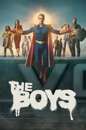 Download The Boys (Season 5) Prime Video – Dual Audio {Hindi-English} WEB-DL 480p | 720p | 1080p & 2160p 4K SDR – (Episode 08 Added)