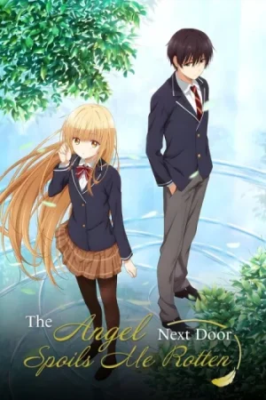 Download The Angel Next Door Spoils Me Rotten (Season 1 & 2) [S02 E05 Added] {Hindi-Japanese} Anime Series 480p 720p & 1080p WEB-DL