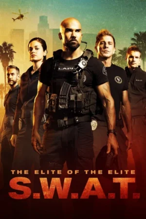 Download S.W.A.T. (Season 1 – 8) Dual Audio {Hindi-English} CBS Series 720p WEB-DL x264