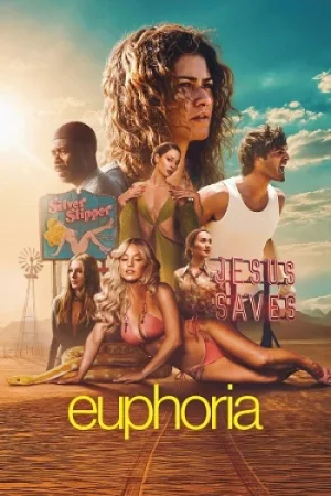 Download Euphoria (Season 1 – 3) {English With Subtitles} HBO WEB Series 720p x264 WEB-DL – (S3 : Episode 08 Added)