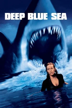 Download Deep Blue Sea (1999) Blu-Ray Dual Audio {Hindi-English} 480p [360MB] | 720p [870MB] | 1080p [1.7GB]