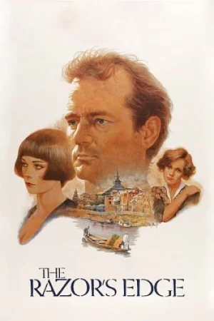 Download The Razor’s Edge (1984) Blu-Ray Dual Audio {Hindi-English} 480p [450MB] | 720p [1.2GB] | 1080p [2.6GB]