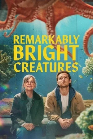 Download Remarkably Bright Creatures (2026) WEB-DL Dual Audio {Hindi-English} 480p [418MB] | 720p [975MB] | 1080p [5.1GB] x264