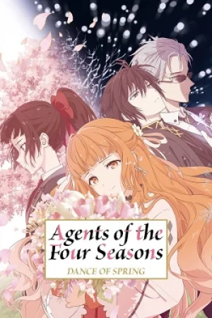 Download Agents of the Four Seasons: Dance of Spring (Season 1) [S01 E09 Added] {Hindi-English-Japanese} Anime Series 480p 720p & 1080p WEB-DL