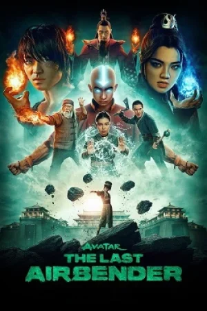 Download Avatar: The Last Airbender (Season 1 – 2) Dual Audio {Hindi-English} NetFlix Original-Series 480p | 720p | 1080p WEB-DL x264