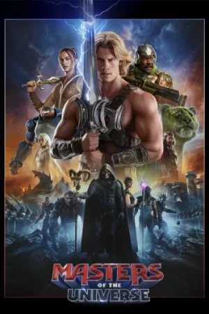 Download Masters of the Universe (2026) Hindi Line HDCAM Full Movie 480p [450MB] | 720p [1.2GB] | 1080p [2.5GB]