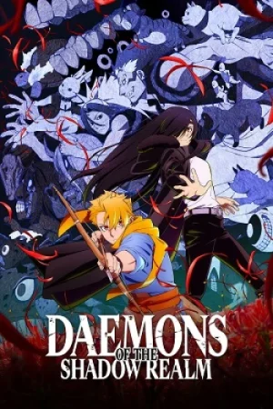 Download Daemons of the Shadow Realm (Season 1) [S01 E08 Added] {Hindi-English-Japanese} Anime Series 480p 720p & 1080p WEB-DL